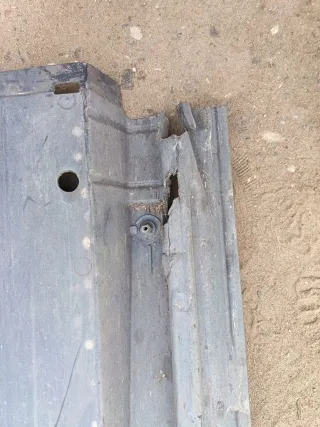 8K0825207 Защита днища Audi A4 B8 Арт 97035421, вид 10