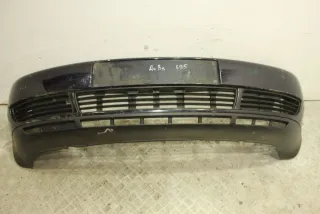  Бампер передний черный Audi A4 B5 Арт 97035464