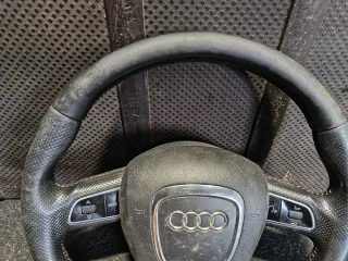  Руль Audi A4 B8 Арт 97035526, вид 9