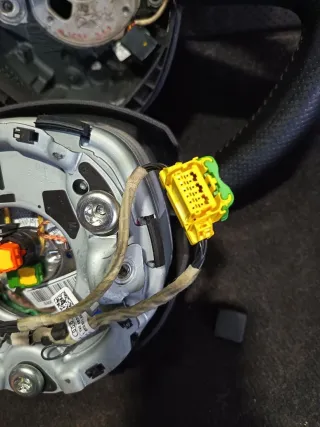  Руль Audi A4 B8 Арт 97035526, вид 5