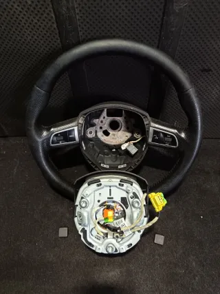  Руль Audi A4 B8 Арт 97035526, вид 2
