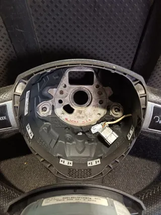  Руль Audi A4 B8 Арт 97035526, вид 3