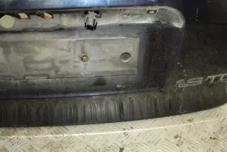  Крышка багажника (дверь 3-5) Audi A4 B5 Арт 97035570, вид 9