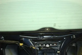  Крышка багажника (дверь 3-5) Audi A4 B5 Арт 97035570, вид 13