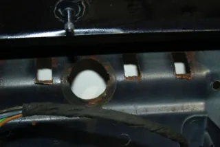  Крышка багажника (дверь 3-5) Audi A4 B5 Арт 97035570, вид 16