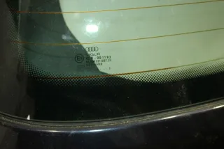  Крышка багажника (дверь 3-5) Audi A4 B5 Арт 97035570, вид 4