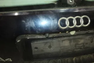 Крышка багажника (дверь 3-5) Audi A4 B5 Арт 97035570, вид 7