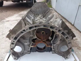 M272967, 272967, R2720103605 Блок цилиндров Mercedes ML W164 Арт 97035573, вид 3