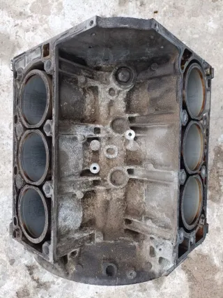 M272967, 272967, R2720103605 Блок цилиндров Mercedes ML W164 Арт 97035573