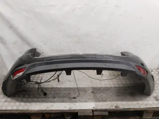  Бампер задний Renault Grand Scenic 3 Арт 594_2000001308741, вид 3
