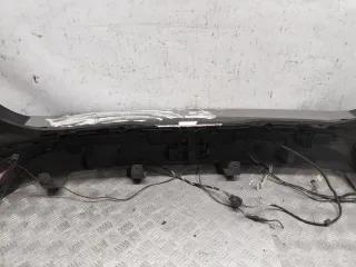  Бампер задний Renault Grand Scenic 3 Арт 594_2000001308741, вид 11