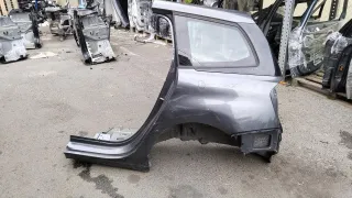  Четверть задняя левая Citroen C4 Grand Picasso 2 Арт 69190_2000001308794, вид 1