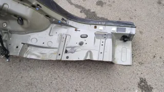  Четверть задняя левая Citroen C4 Grand Picasso 2 Арт 69190_2000001308794, вид 11