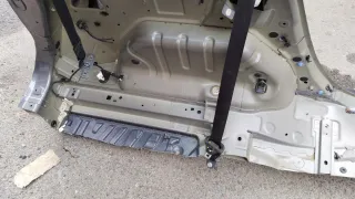  Четверть задняя левая Citroen C4 Grand Picasso 2 Арт 69190_2000001308794, вид 12