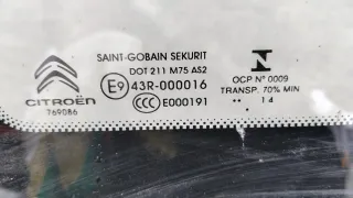  Четверть задняя левая Citroen C4 Grand Picasso 2 Арт 69190_2000001308794, вид 14