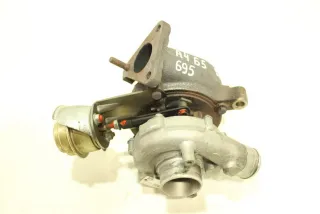  Турбина Audi A4 B5 Арт 97035650