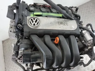 BLR,052005 Двигатель Volkswagen Passat B6 Арт 1102438, вид 1