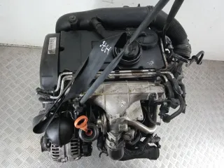 BKD,271088 Двигатель Volkswagen Golf 5 Арт 1102942, вид 1