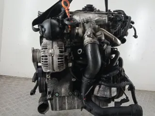 BKD,271088 Двигатель Volkswagen Golf 5 Арт 1102942, вид 2