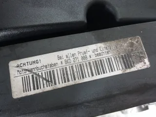 BKD,271088 Двигатель Volkswagen Golf 5 Арт 1102942, вид 6