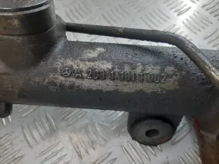 A20311011002 рулевая рейка Mercedes C W203 Арт 1105615, вид 4