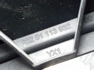 1Z9807394 Кронштейн крепления бампера заднего Skoda Octavia A5 Арт 97035727, вид 8