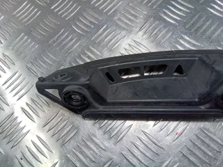 1Z9807394 Кронштейн крепления бампера заднего Skoda Octavia A5 Арт 97035727, вид 3