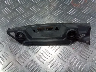 1Z9807394 Кронштейн крепления бампера заднего Skoda Octavia A5 Арт 97035727, вид 2