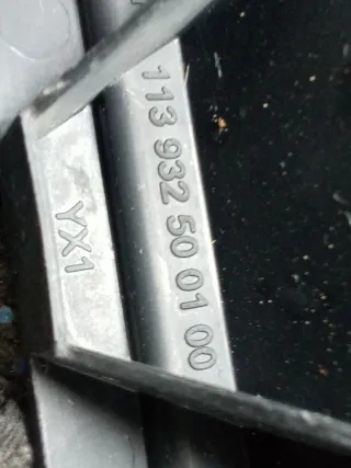 1Z9807393 Кронштейн крепления бампера заднего Skoda Octavia A5 Арт 97035729, вид 10