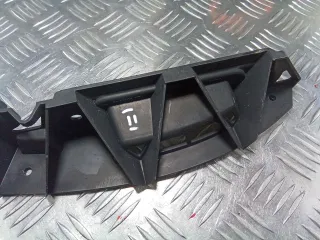 1Z9807393 Кронштейн крепления бампера заднего Skoda Octavia A5 Арт 97035729, вид 7