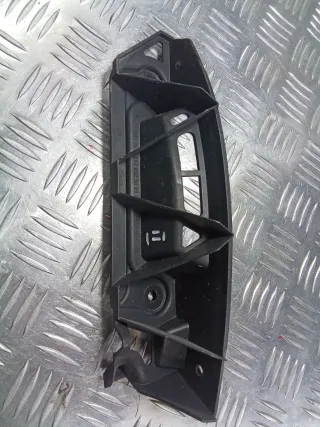 1Z9807393 Кронштейн крепления бампера заднего Skoda Octavia A5 Арт 97035729, вид 9