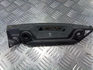 1Z9807393 Кронштейн крепления бампера заднего Skoda Octavia A5 Арт 97035729, вид 1
