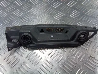 1Z9807393 Кронштейн крепления бампера заднего Skoda Octavia A5 Арт 97035729, вид 2