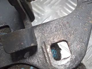1Z0823480E Замок капота Skoda Octavia A5 Арт 97036011, вид 8