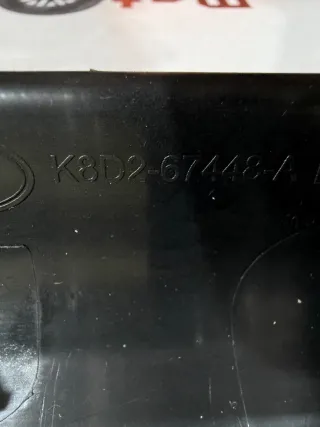 K8D267448A, GJ32014A22AA Дефлектор обдува салона Land Rover Evoque 2 Арт 97036223, вид 6
