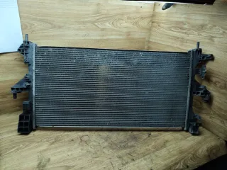 1626264480 Радиатор (основной) Citroen Jumper 3 Арт 97220, вид 1