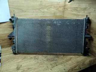1626264480 Радиатор (основной) Citroen Jumper 3 Арт 97220, вид 5
