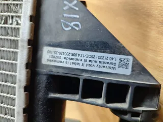 1626264480 Радиатор (основной) Citroen Jumper 3 Арт 97220, вид 8