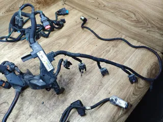 9807761480 Проводка двигателя Citroen Jumper 3 2.0л Арт 97214, вид 6
