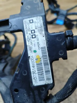 9807761480 Проводка двигателя Citroen Jumper 3 2.0л Арт 97214, вид 8