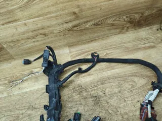 9674664480-C,9674664480 Проводка двигателя Peugeot 208 1.2л Арт 97212, вид 5