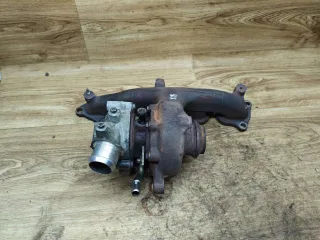9812386080,53031015182 Турбина Citroen Jumper 3 2.0л Арт 97206, вид 1