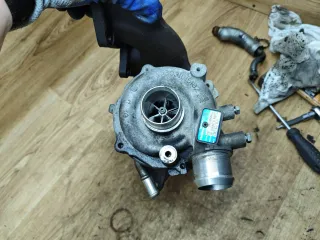 9812386080,53031015182 Турбина Citroen Jumper 3 2.0л Арт 97206, вид 2