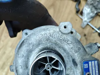 9812386080,53031015182 Турбина Citroen Jumper 3 2.0л Арт 97206, вид 3