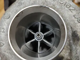 9812386080,53031015182 Турбина Citroen Jumper 3 2.0л Арт 97206, вид 4