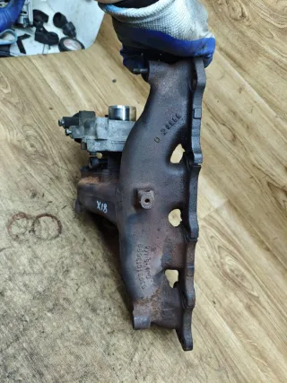 9812386080,53031015182 Турбина Citroen Jumper 3 2.0л Арт 97206, вид 6