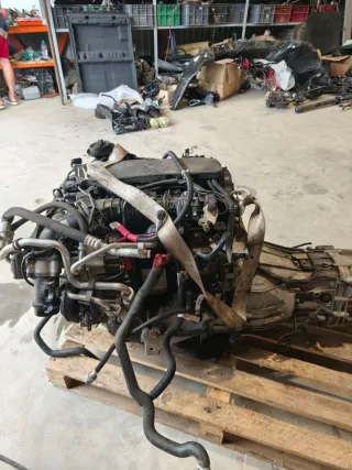  Двигатель BMW 4 F32/F33/GT F36 Арт BMW25224, вид 4