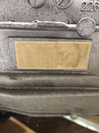 GS6-45DZ,23 00 7 635 764,7 635 764 КПП механическая (МКПП) 6-ступенчатая BMW 4 F32/F33/GT F36 Арт BMW29843, вид 2