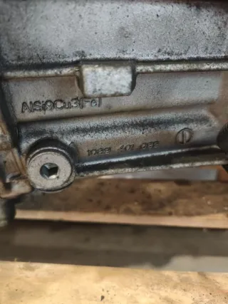 GS6-45DZ,23 00 7 635 764,7 635 764 КПП механическая (МКПП) 6-ступенчатая BMW 4 F32/F33/GT F36 Арт BMW29843, вид 6