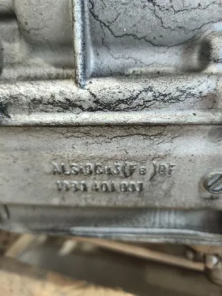 GS6-45DZ,23 00 7 635 764,7 635 764 КПП механическая (МКПП) 6-ступенчатая BMW 4 F32/F33/GT F36 Арт BMW29843, вид 7